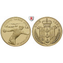Niue, 50 Dollars 1992, 4,49 g fein, PP