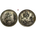 Joachimsthal, Stadt, Silbermedaille, ss-vz