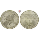Bundesrepublik Deutschland, 5 DM 1952, Germanisches Museum, D, vz, J. 388