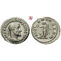 Römische Kaiserzeit, Maximinus I., Denar 236-238, vz