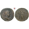 Römische Kaiserzeit, Postumus, Doppelsesterz 261, ss+