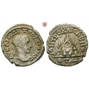 Römische Provinzialprägungen, Kappadokien, Caesarea, Gordianus III., Drachme Jahr 4 = 240/241, ss-vz