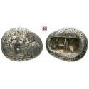 Lydien, Königreich, Kroisos, Siglos 561-546 v.Chr., ss