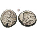 Pamphylien, Aspendos, Stater 460-420 v. Chr., ss