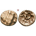 Britannien, Corieltauvi, Stater 45-10 v.Chr., ss-vz