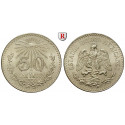 Mexiko, Vereinigte Staaten, 50 Centavos 1939, vz-st
