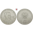 Bundesrepublik Deutschland, 20 Euro 2023, Brecht, bfr.