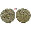 Römische Kaiserzeit, Carausius, Antoninian 286-293, ss+