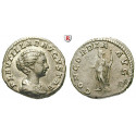 Römische Kaiserzeit, Plautilla, Frau des Caracalla, Denar 202-205, ss-vz/ss