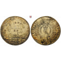 Braunschweig, Braunschweig-Lüneburg-Celle, Christian Ludwig, Löser zu 2 Reichstalern 1662, ss