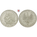 Bundesrepublik Deutschland, 5 DM 1964, Fichte, Die Ersten Fünf, J, vz, J. 393