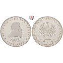 Bundesrepublik Deutschland, 5 DM 1981, Lessing, J, vz-st, J. 429