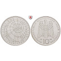 Bundesrepublik Deutschland, 10 DM 1999, SOS Kinderdörfer, J, bfr., J. 472