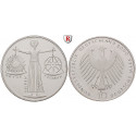 Bundesrepublik Deutschland, 10 DM 2000, EXPO 2000, A, bfr., J. 474