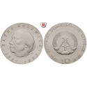 DDR, 10 Mark 1967, Kollwitz, 13,6 g fein, st, J. 1519
