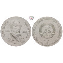 DDR, 10 Mark 1976, von Weber, vz-st, J. 1562