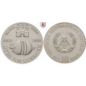 DDR, 10 Mark 1977, von Guericke, vz-st, J. 1565