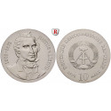 DDR, 10 Mark 1978, von Liebig, vz-st, J. 1567