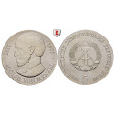 DDR, 5 Mark 1980, von Menzel, vz-st, J. 1576