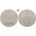 DDR, 10 Mark 1982, Gewandhaus, vz-st, J. 1583