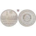 DDR, 5 Mark 1984, Rathaus Leipzig, st, J. 1596