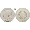DDR, 5 Mark 1989, Ossietzky, st, J. 1628
