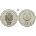 DDR, 20 Mark 1990, Schlüter, PP, J. 1634
