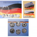 Bundesrepublik Deutschland, 6 x 10 Euro 2003, PP