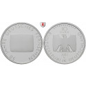Bundesrepublik Deutschland, 10 Euro 2002, 50 Jahre Fernsehen., G, bfr., J. 496