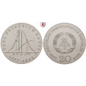 DDR, 20 Mark 1977, Gauss, st, J. 1563