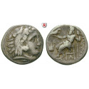Makedonien, Königreich, Philipp III., Drachme 323-319 v.Chr., ss