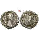 Römische Kaiserzeit, Commodus, Denar 181-182, ss