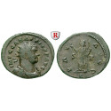 Römische Kaiserzeit, Carausius, Antoninian 287-293, ss+