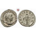 Römische Kaiserzeit, Gordianus III., Antoninian 241-243, vz