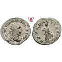 Römische Kaiserzeit, Traianus Decius, Antoninian 249-251, vz-st