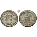 Römische Kaiserzeit, Gallienus, Antoninian 267, ss-vz