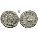 Römische Kaiserzeit, Philippus I., Antoninian, ss-vz
