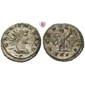 Römische Kaiserzeit, Gallienus, Antoninian 266-268, vz