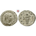 Römische Kaiserzeit, Traianus Decius, Antoninian 249-251, st