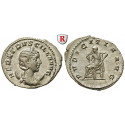 Römische Kaiserzeit, Herennia Etruscilla, Frau des Traianus Decius, Antoninian 249-251, st