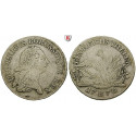 Brandenburg-Preussen, Königreich Preussen, Friedrich II., Reichstaler 1770, ss