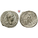 Römische Kaiserzeit, Geta, Denar 209-212, vz/ss-vz