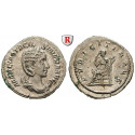 Römische Kaiserzeit, Otacilia Severa, Frau Philippus I., Antoninian 244-246, f.st