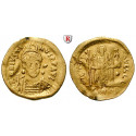 Byzanz, Justinian I., Solidus 527-538, ss