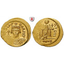 Byzanz, Phocas, Solidus 602-610, ss-vz