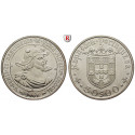 Portugal, Republik, 50 Escudos 1968, 11,7 g fein, vz-st