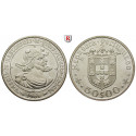 Portugal, Republik, 50 Escudos 1968, 11,7 g fein, vz-st