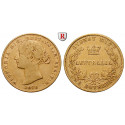 Australien, Victoria, Sovereign 1870, 7,32 g fein, ss