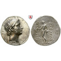 Syrien, Königreich der Seleukiden, Seleukos II., Tetradrachme 261-246 v.Chr., ss+