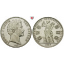 Bayern, Königreich, Ludwig I., Geschichtsdoppeltaler 1837, ss